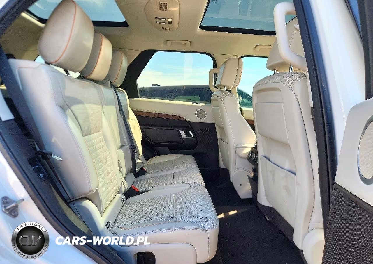 2018 Land Rover Discovery Hse Luxury VIN:SALRT2RV3JA052736 - 11