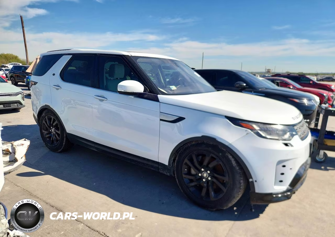 2018 Land Rover Discovery Hse Luxury VIN:SALRT2RV3JA052736 - 4