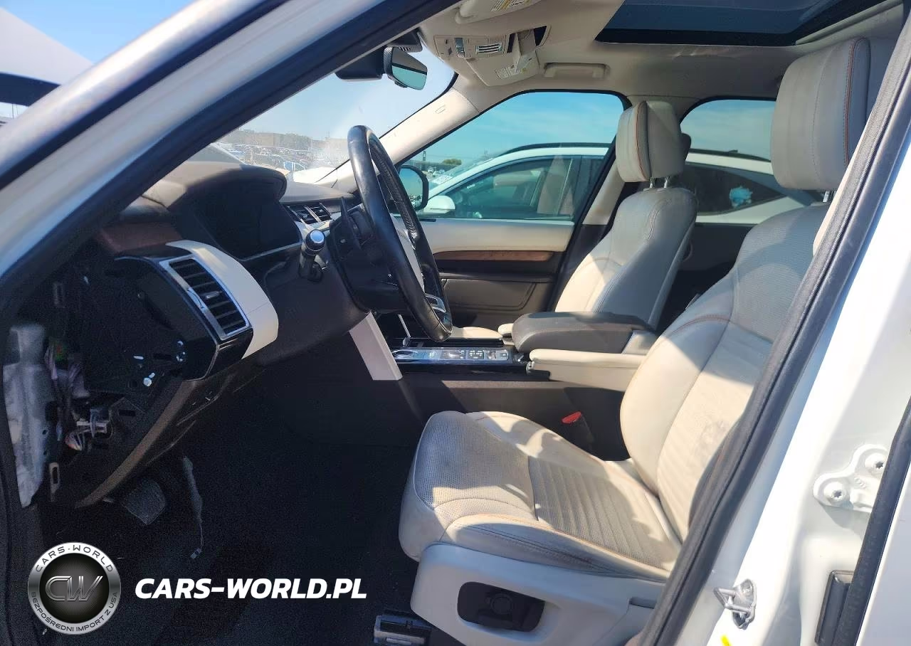 2018 Land Rover Discovery Hse Luxury VIN:SALRT2RV3JA052736 - 7