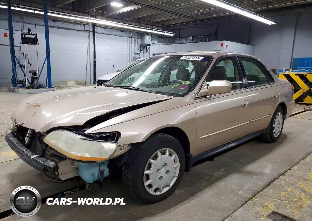 2001 Honda Accord Lx