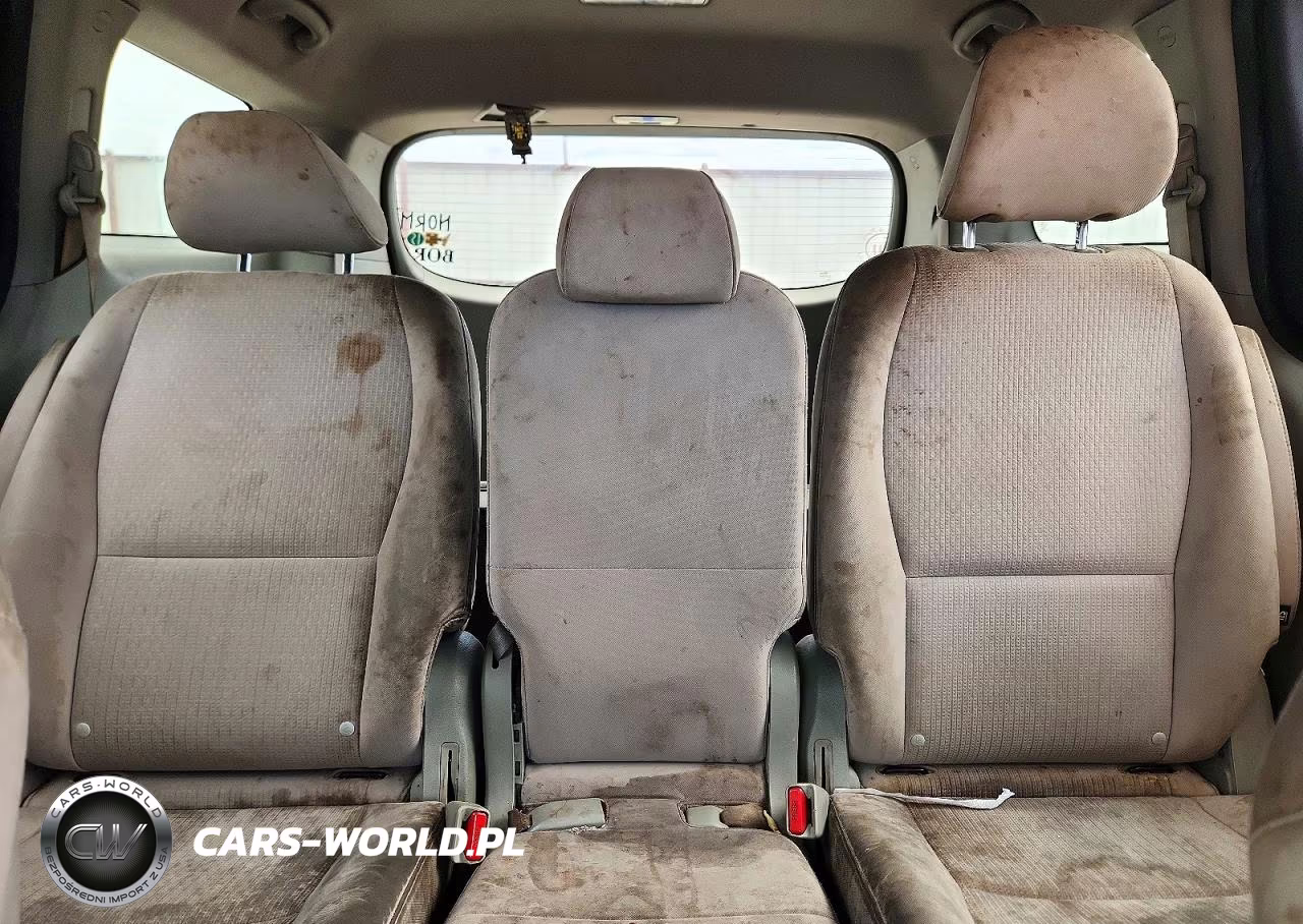 2017 Kia Sedona Lx VIN:KNDMB5C16H6224931 - 10