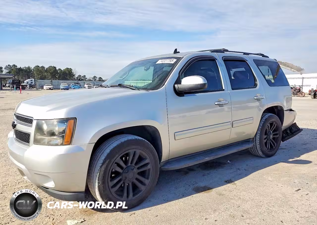 2010 Chevrolet Tahoe C1500 Lt