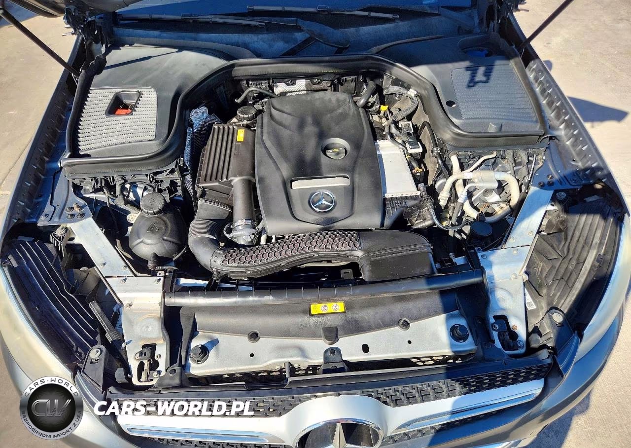 2017 Mercedes-Benz Glc Coupe 300 4Matic VIN:WDC0J4KB3HF199843 - 12