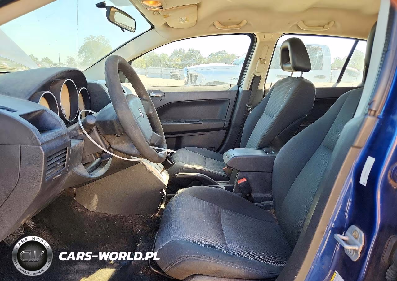 2009 Dodge Caliber Sxt VIN:1B3HB48A29D120634 - 7