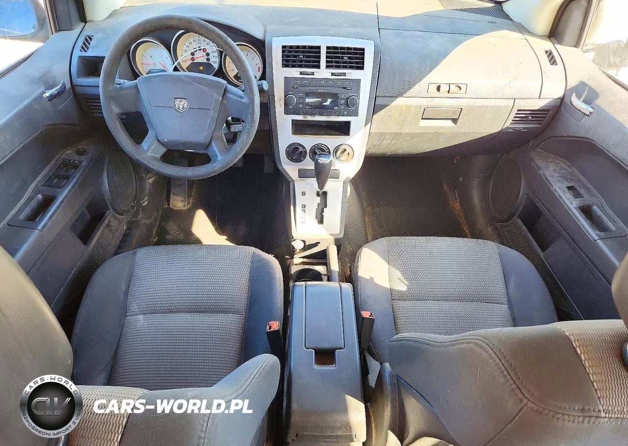 2009 Dodge Caliber Sxt VIN:1B3HB48A29D120634 - 8