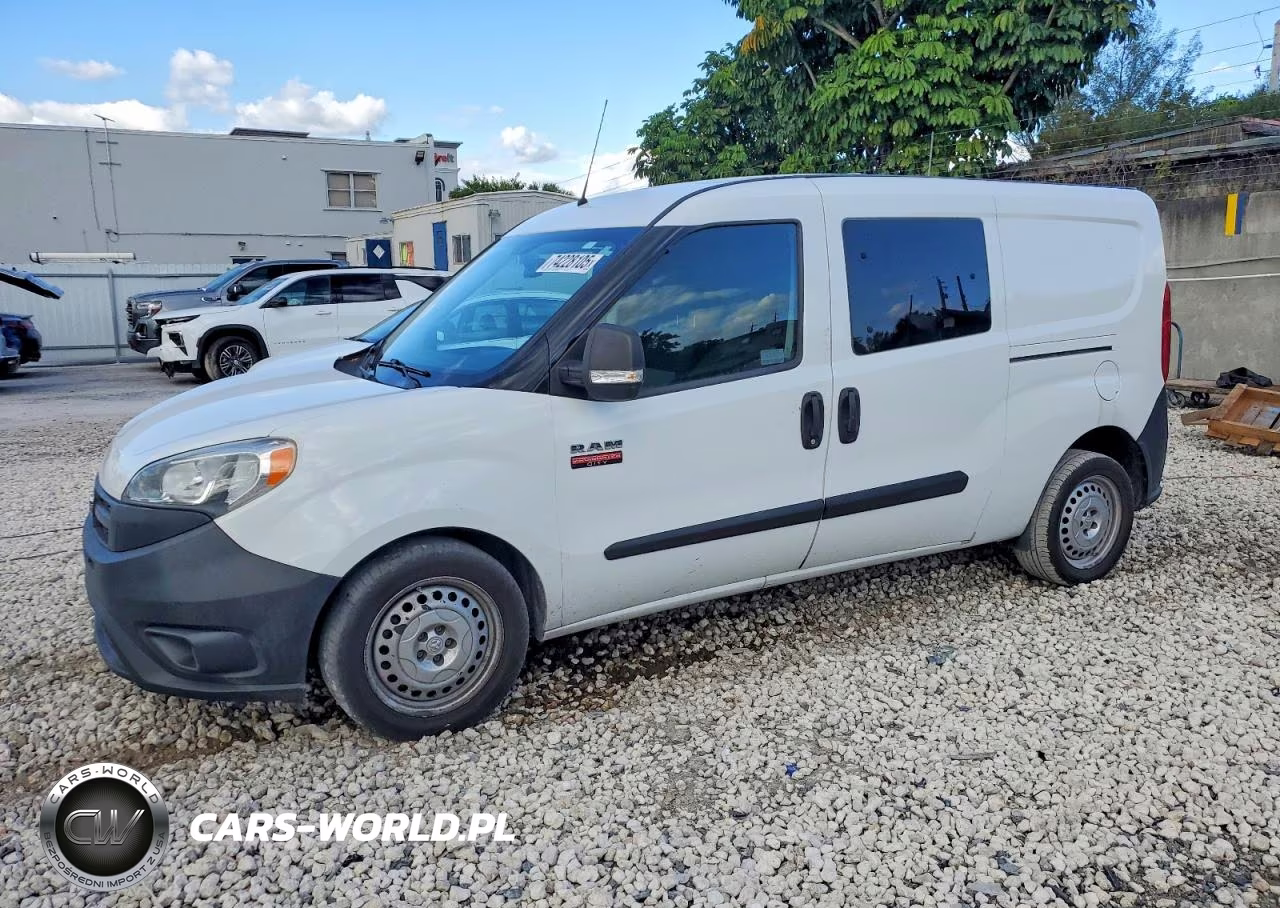 2017 Ram Promaster City