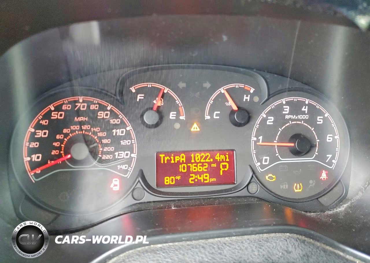 2017 Ram Promaster City VIN:ZFBERFABXH6E37095 - 9