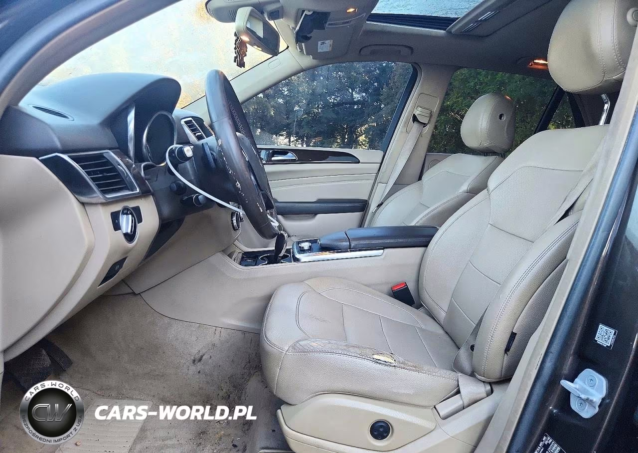 2014 Mercedes-Benz Ml 350 VIN:4JGDA5JB5EA378534 - 7
