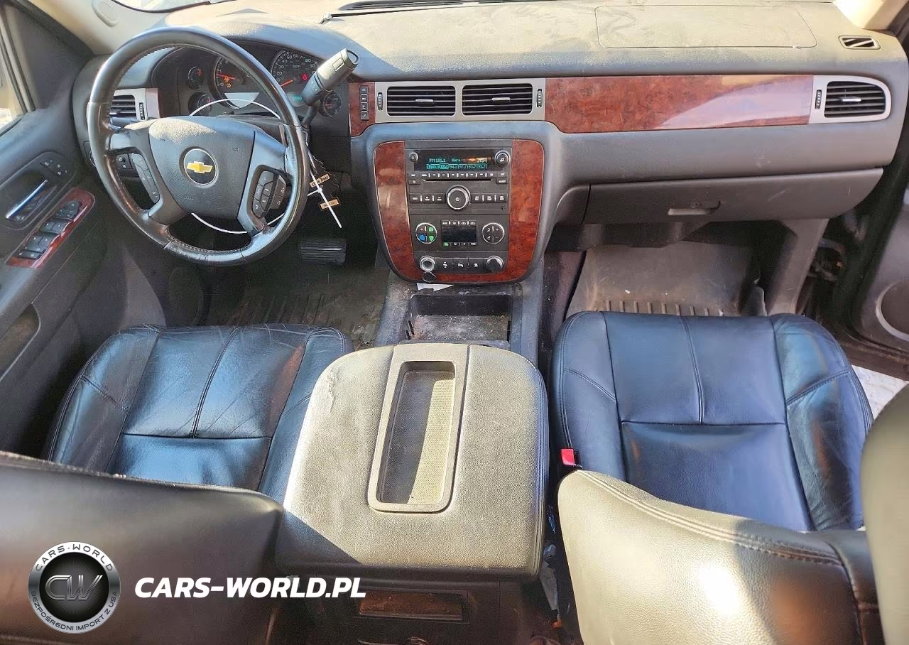 2011 Chevrolet Silverado K1500 Ltz VIN:1GCRKTE3XBZ271474 - 8