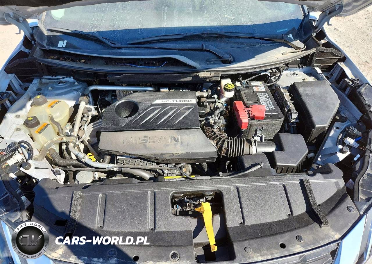 2023 NISSAN ROGUE SV VIN:5N1BT3BB6PC799660 - 13