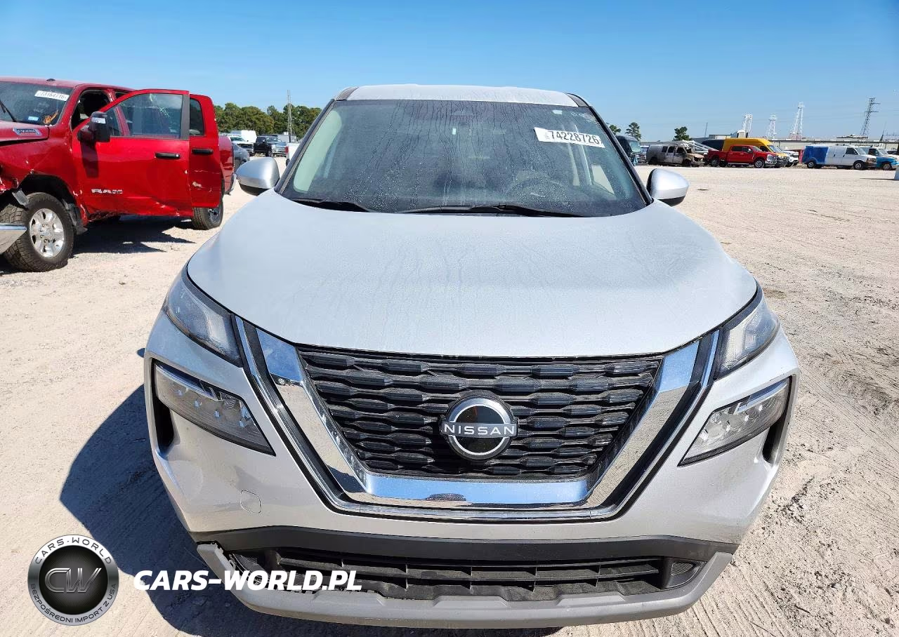 2023 NISSAN ROGUE SV VIN:5N1BT3BB6PC799660 - 5