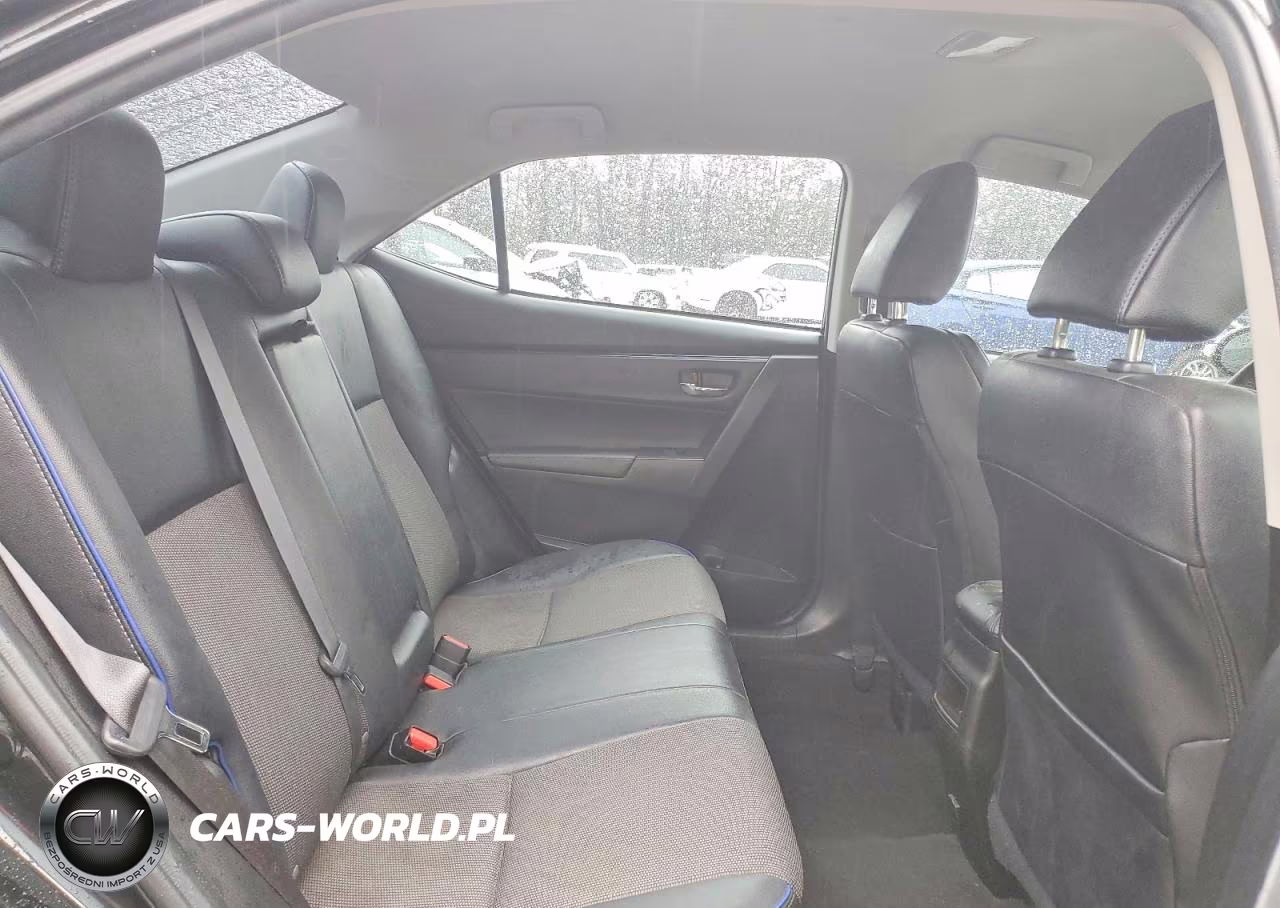 2019 Toyota Corolla Se VIN:5YFBURHE3KP929223 - 10