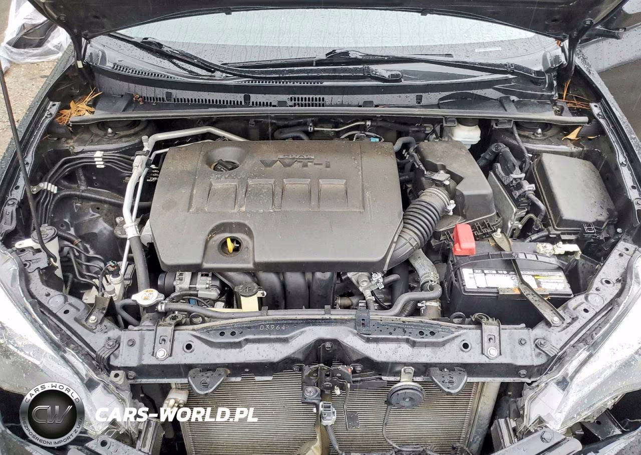 2019 Toyota Corolla Se VIN:5YFBURHE3KP929223 - 11