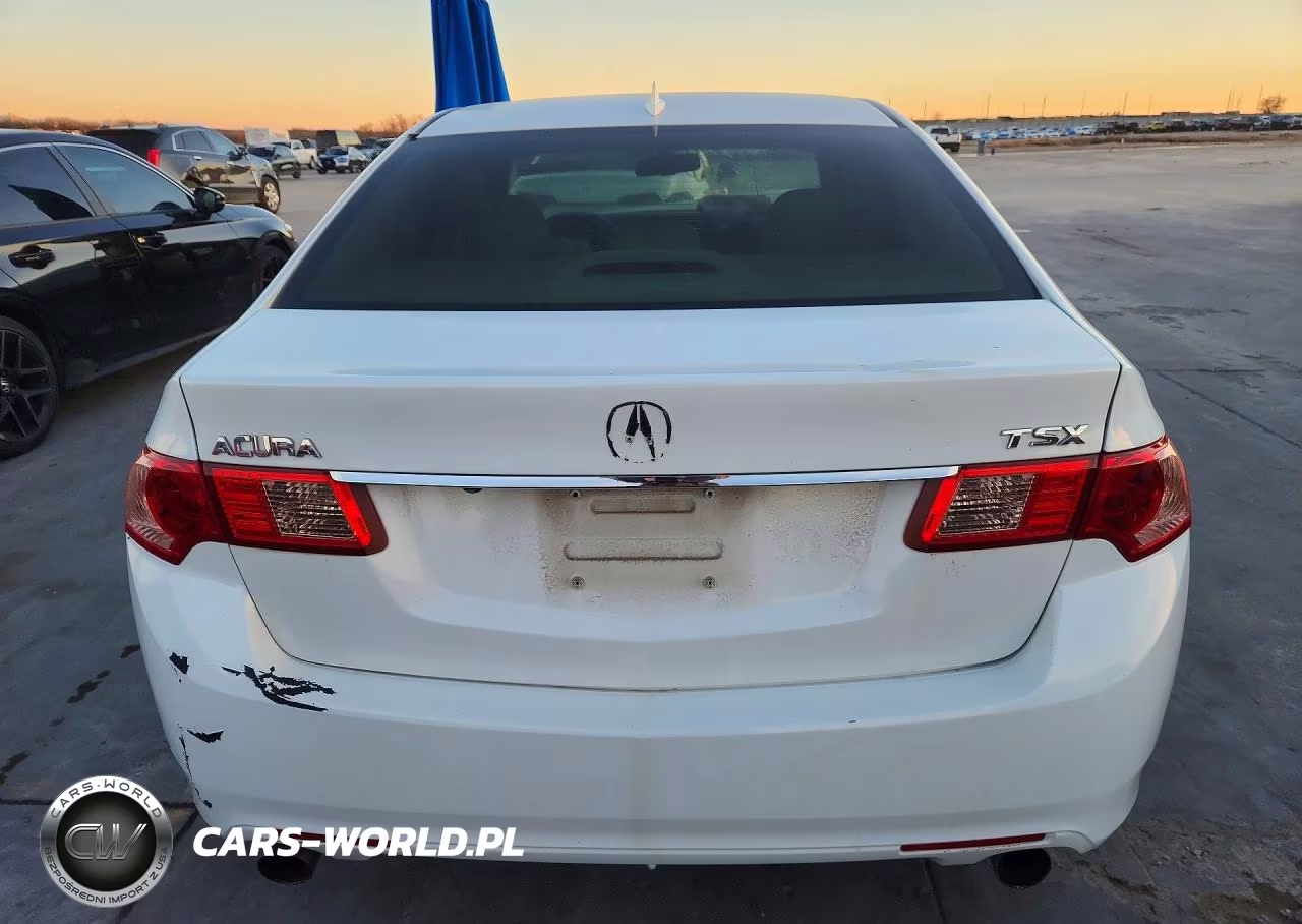 2013 Acura Tsx Tech VIN:JH4CU2F66DC007188 - 6