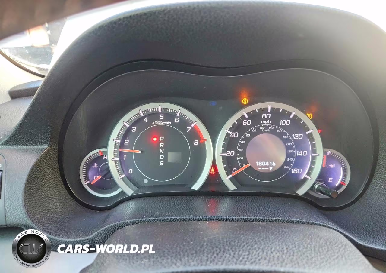 2013 Acura Tsx Tech VIN:JH4CU2F66DC007188 - 9