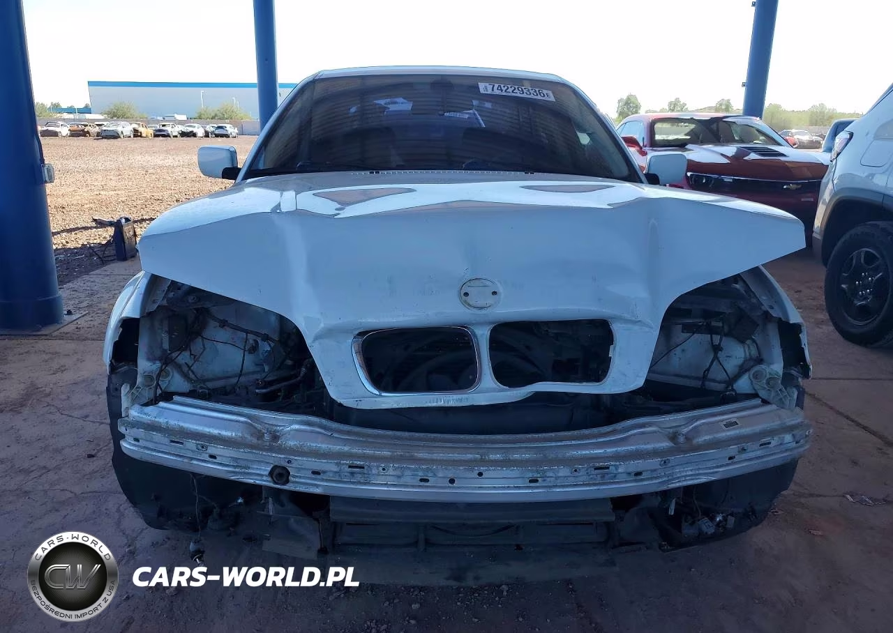 2001 BMW 330 I VIN:WBAAV53451FJ67919 - 5