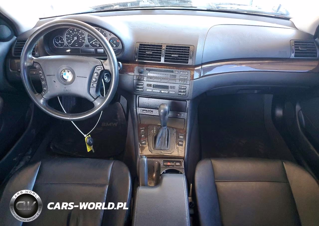 2001 BMW 330 I VIN:WBAAV53451FJ67919 - 8
