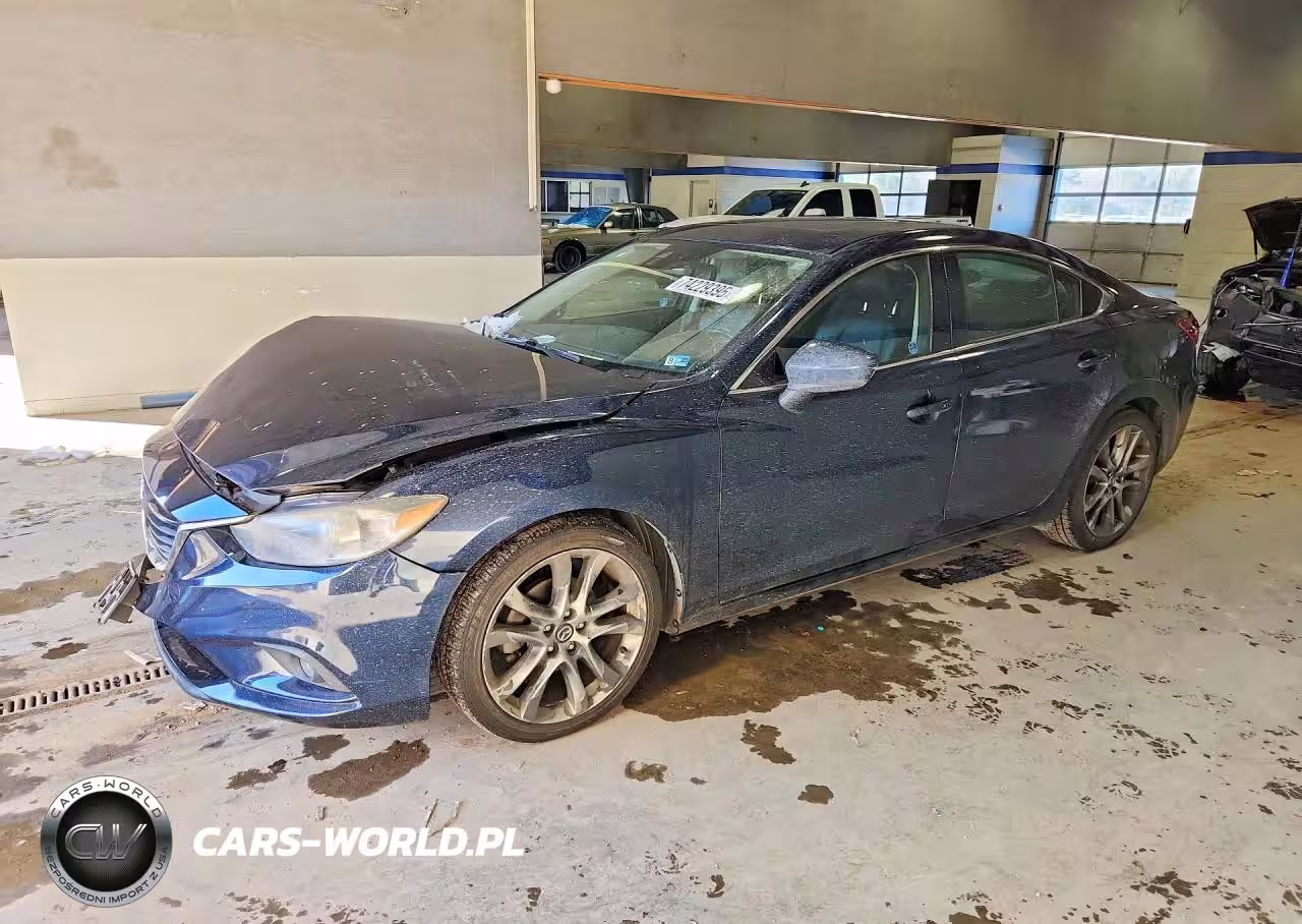 2015 Mazda 6 Grand Touring