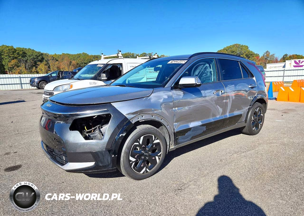 2024 Kia Niro Wind