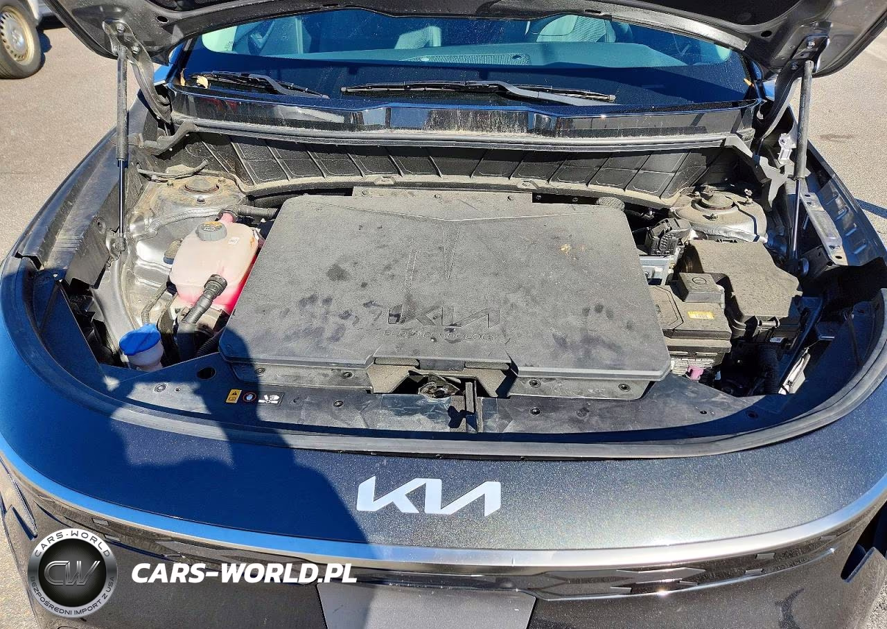 2024 Kia Niro Wind VIN:KNDCR3L15R5114231 - 12