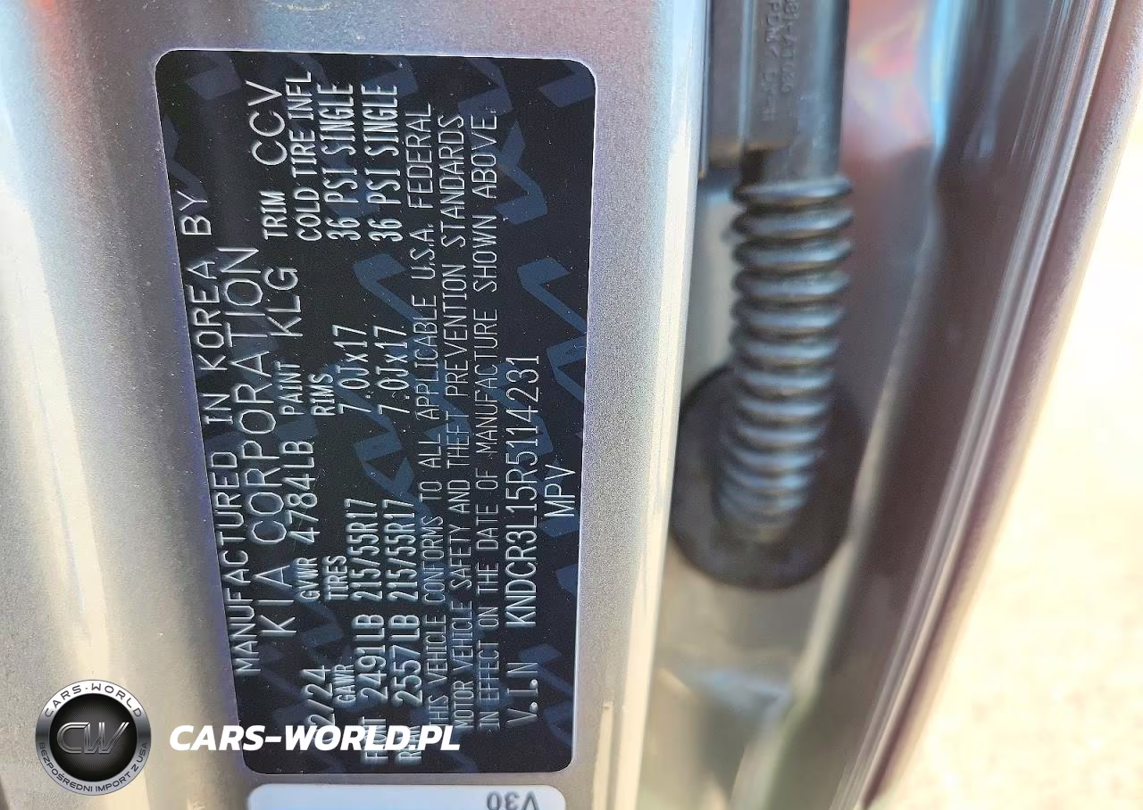 2024 Kia Niro Wind VIN:KNDCR3L15R5114231 - 13