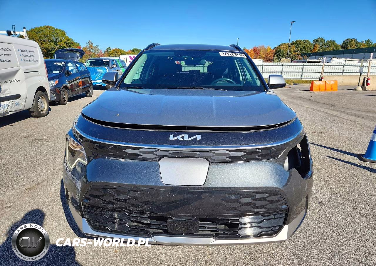 2024 Kia Niro Wind VIN:KNDCR3L15R5114231 - 5