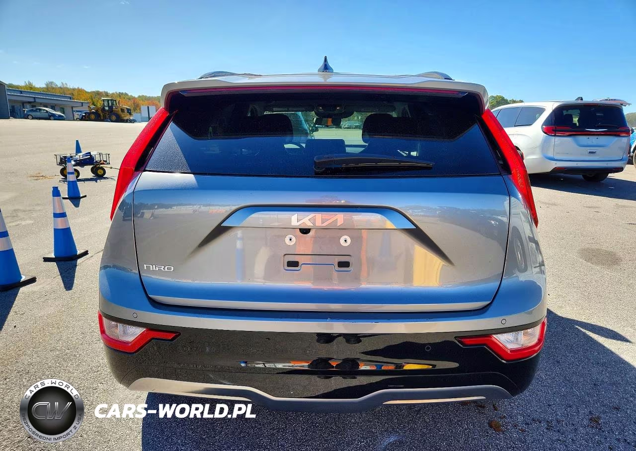 2024 Kia Niro Wind VIN:KNDCR3L15R5114231 - 6
