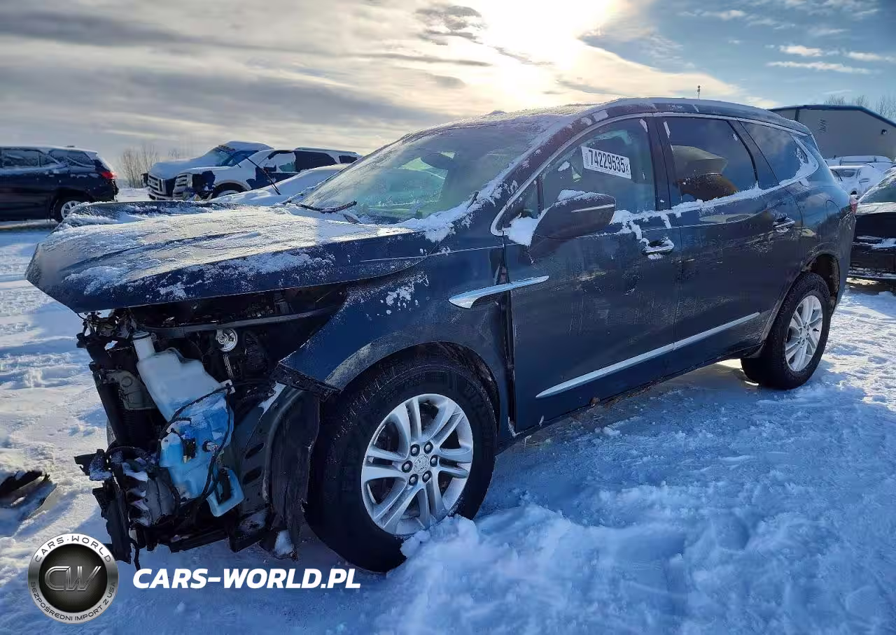 2019 Buick Enclave Essence
