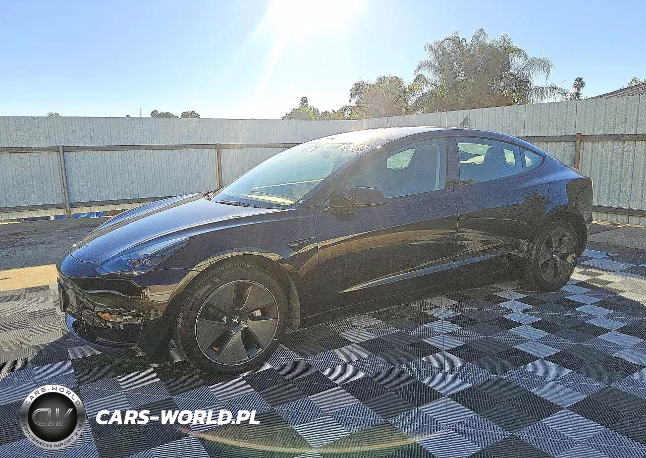 2023 Tesla Model 3 VIN:5YJ3E1EA9PF458671 - 1