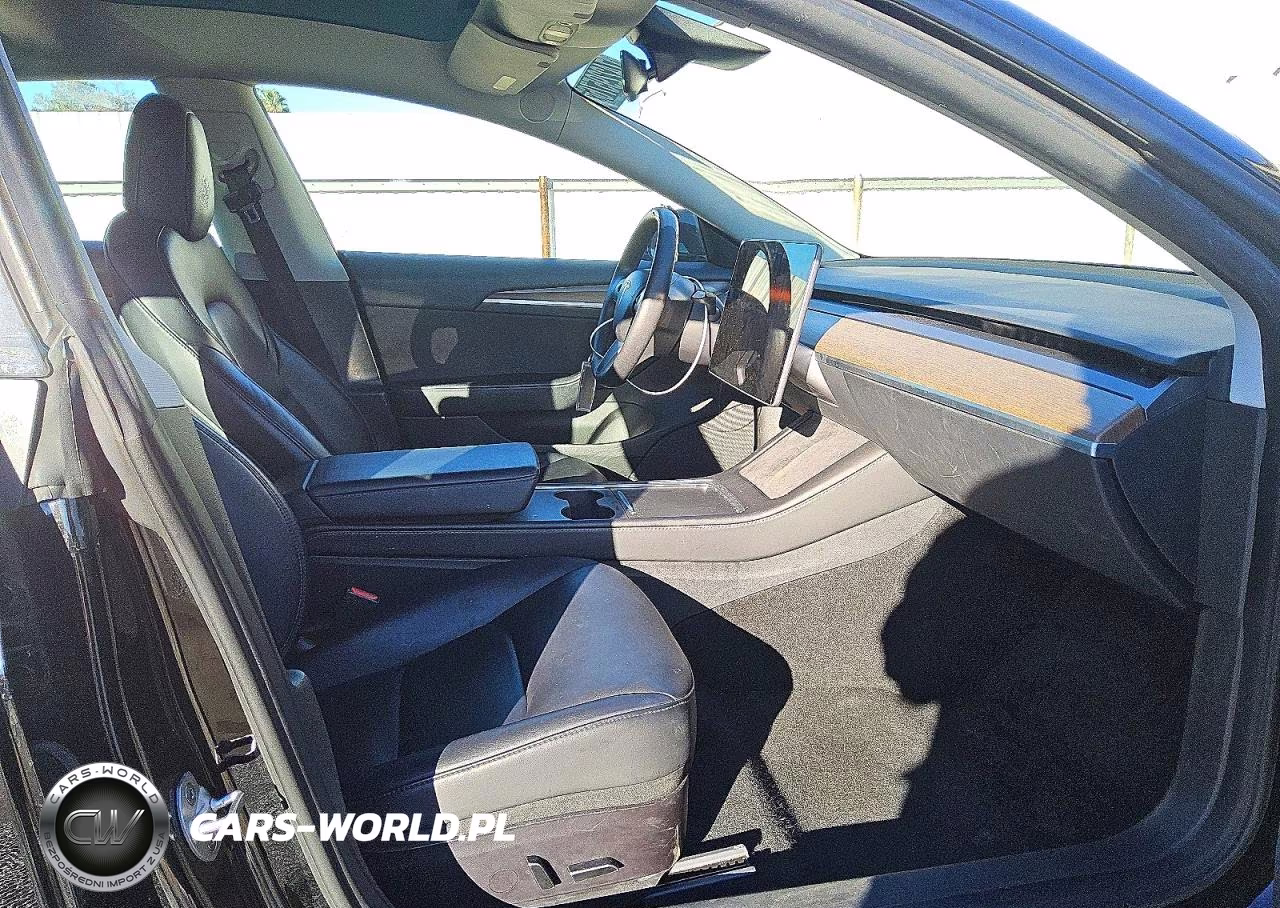 2023 Tesla Model 3 VIN:5YJ3E1EA9PF458671 - 13