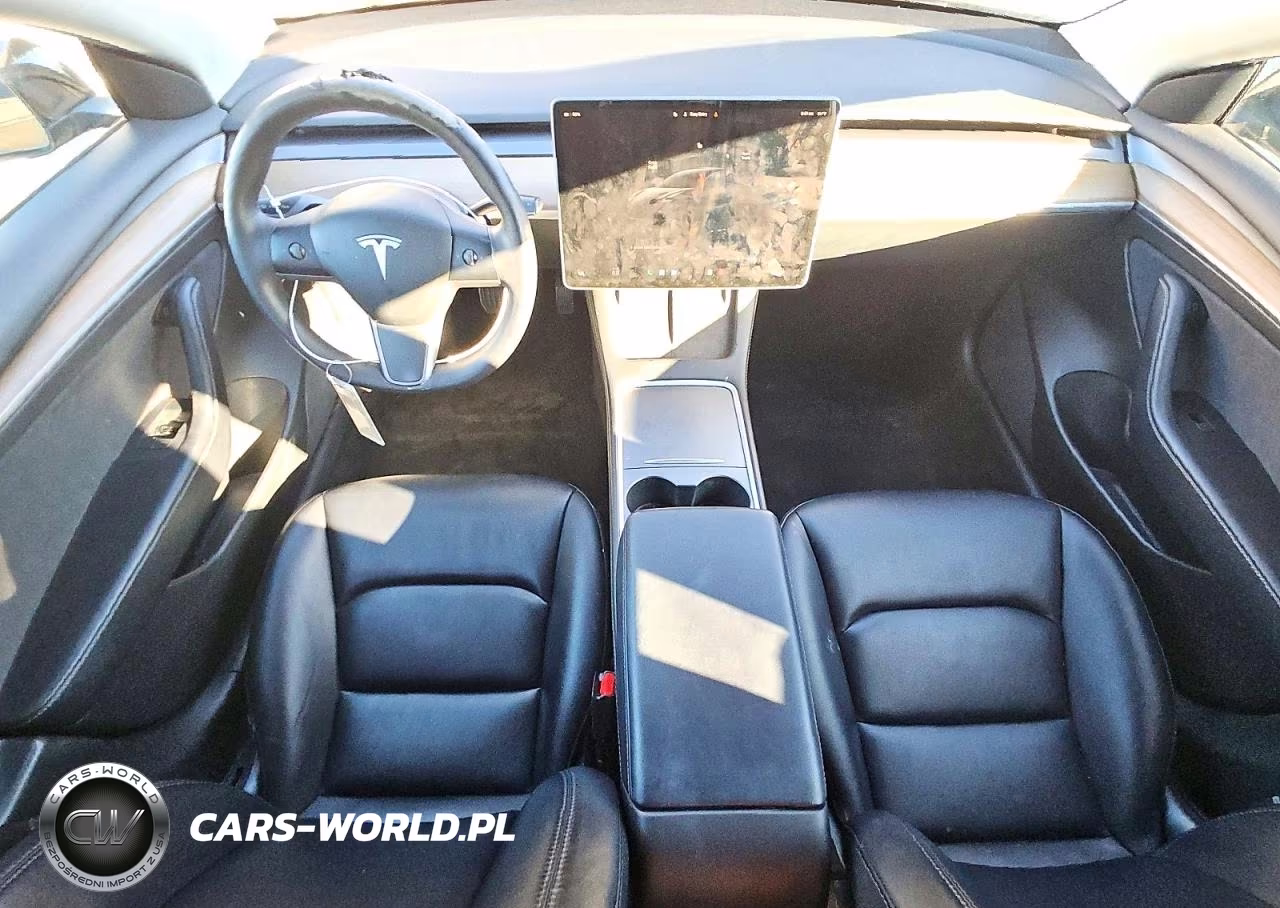2023 Tesla Model 3 VIN:5YJ3E1EA9PF458671 - 8