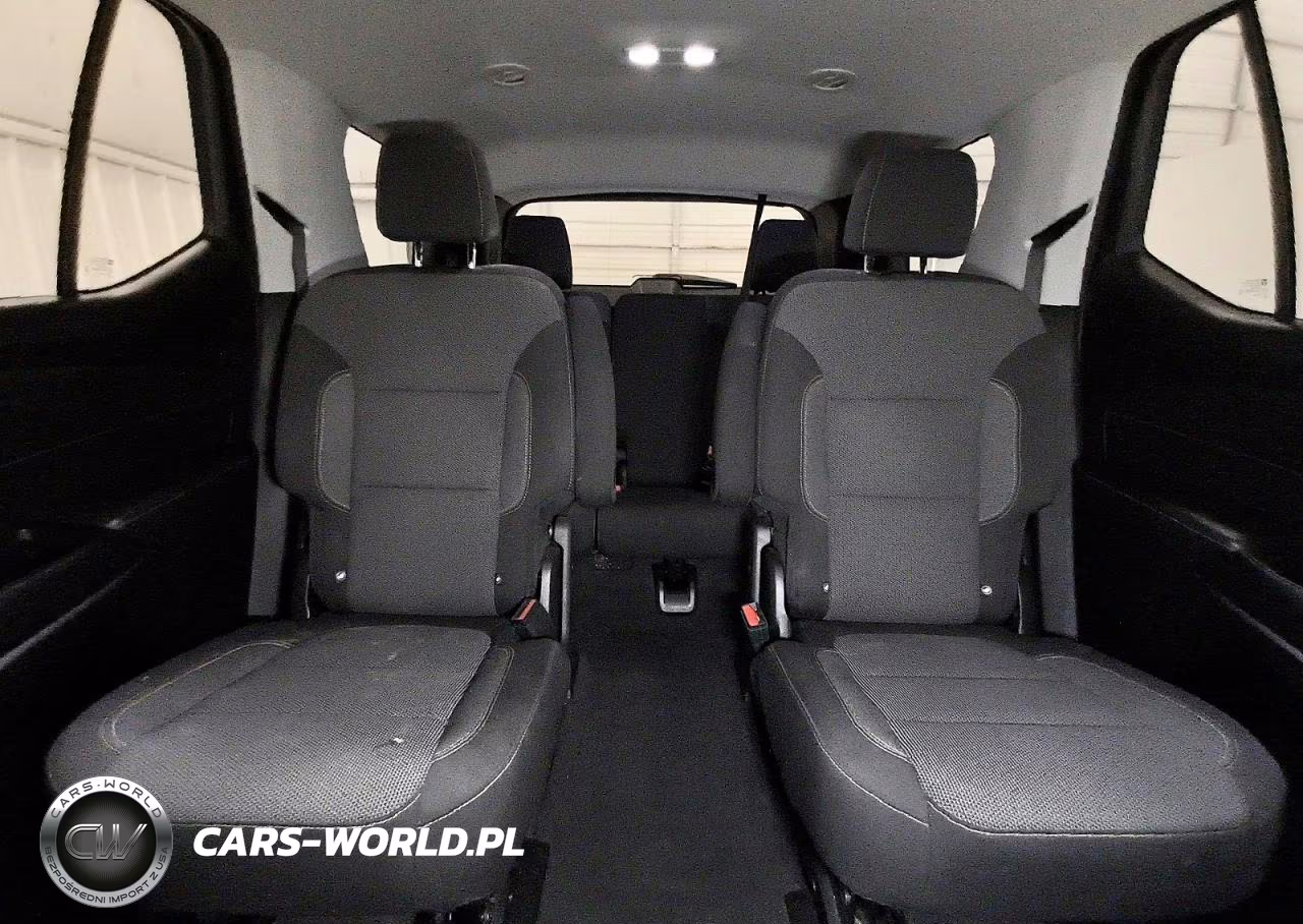 2020 Chevrolet Traverse Lt VIN:1GNERGKW1LJ209145 - 10