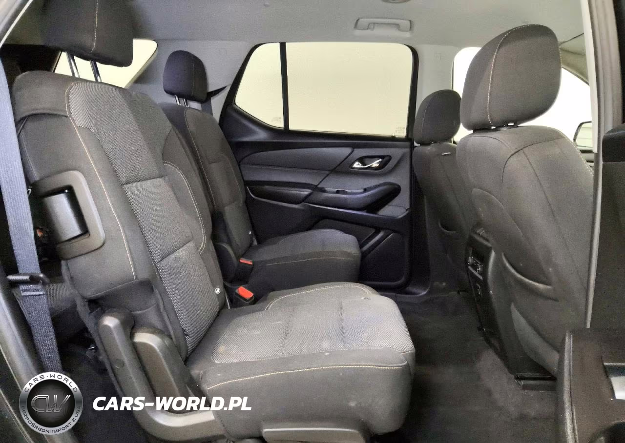 2020 Chevrolet Traverse Lt VIN:1GNERGKW1LJ209145 - 11