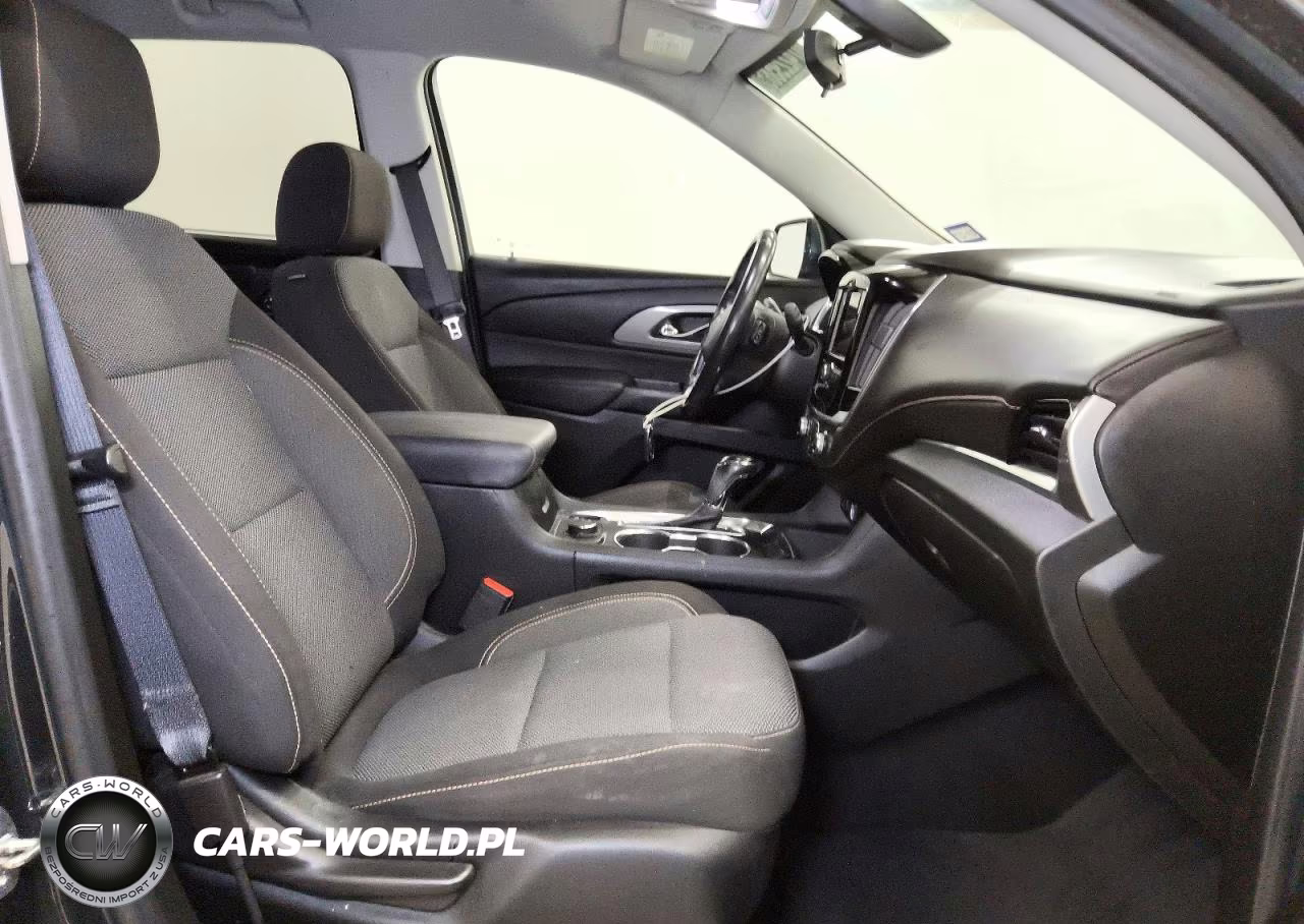 2020 Chevrolet Traverse Lt VIN:1GNERGKW1LJ209145 - 14