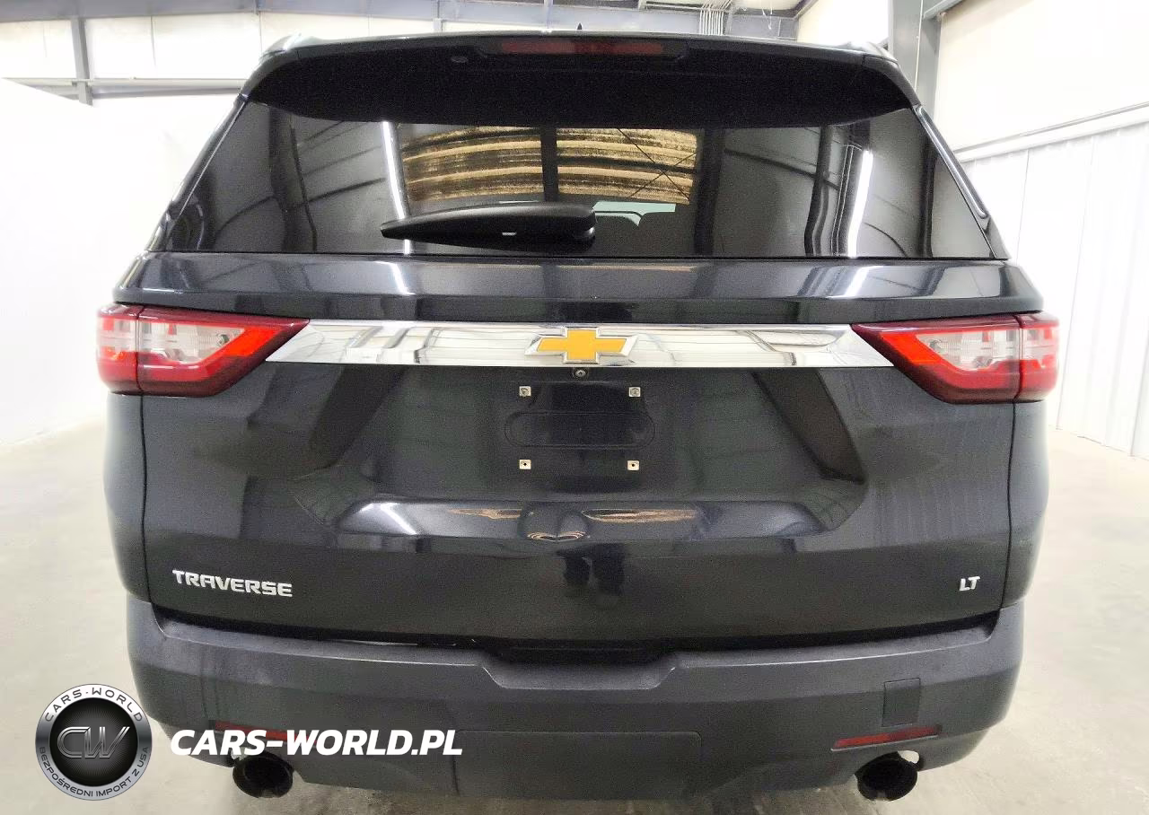 2020 Chevrolet Traverse Lt VIN:1GNERGKW1LJ209145 - 6