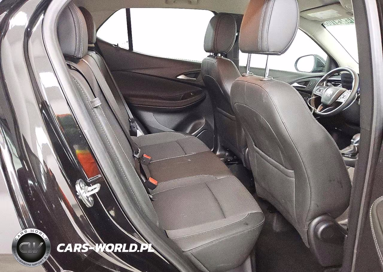 2026 Buick Encore Gx Preferred VIN:KL4AMCSL1TB200616 - 11