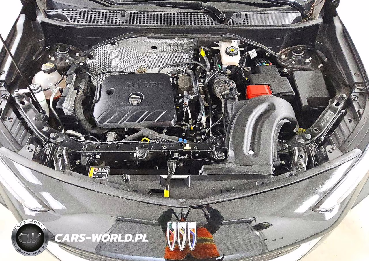 2026 Buick Encore Gx Preferred VIN:KL4AMCSL1TB200616 - 12