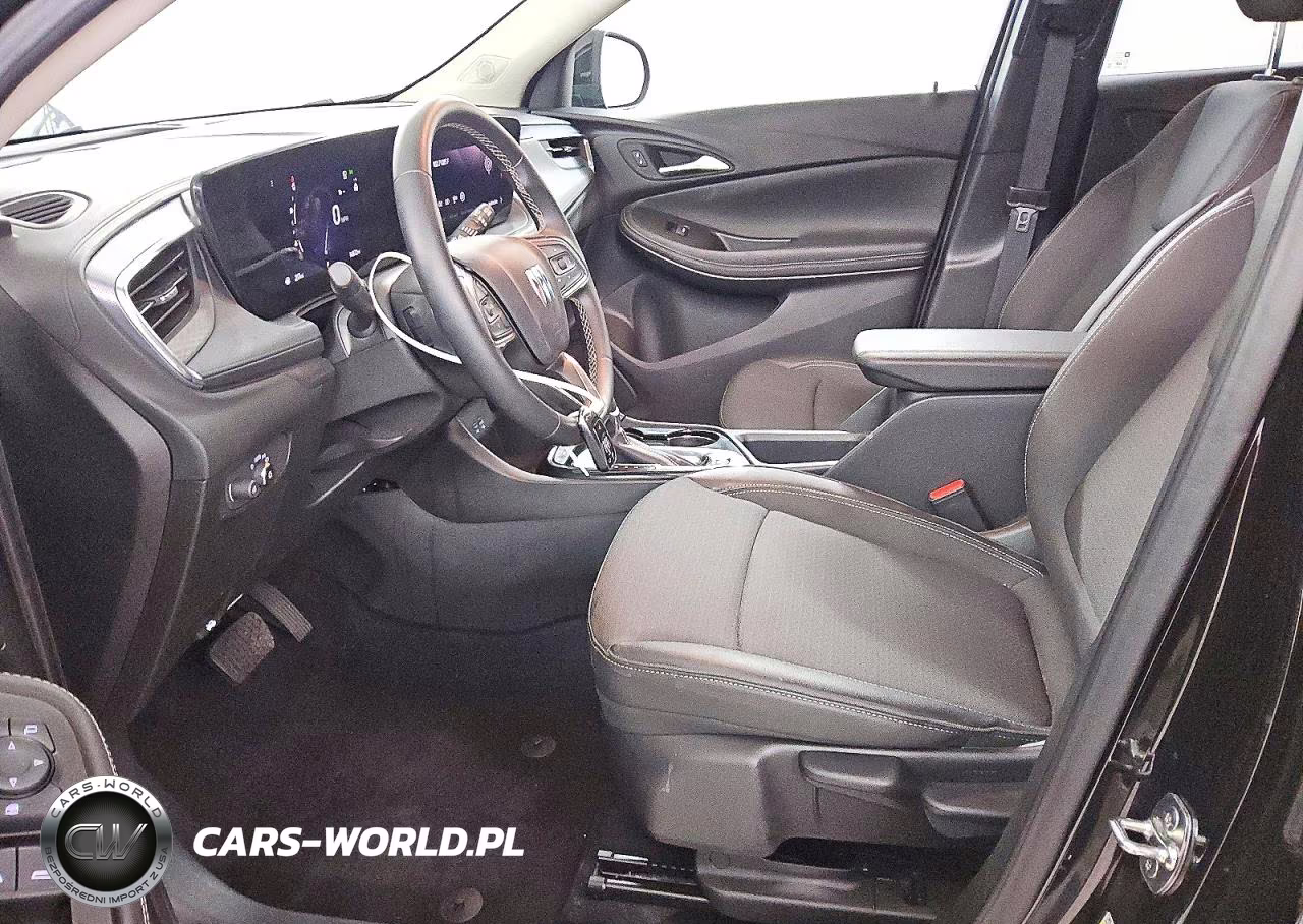 2026 Buick Encore Gx Preferred VIN:KL4AMCSL1TB200616 - 7