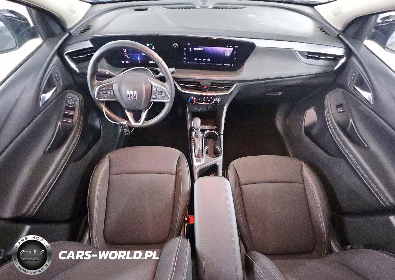 2026 Buick Encore Gx Preferred VIN:KL4AMCSL1TB200616 - 8