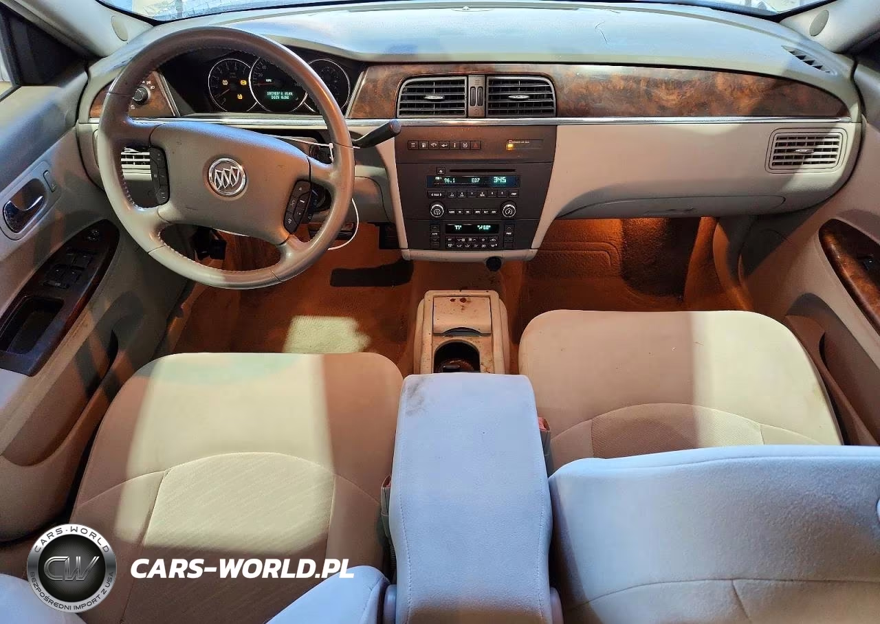 2009 Buick Lacrosse Cx VIN:2G4WC582791189764 - 8