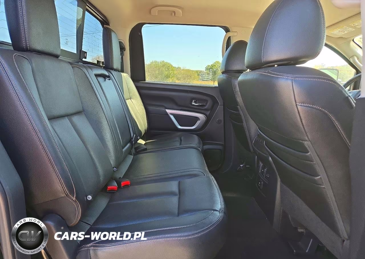 2018 Nissan Titan Xd Sl VIN:1N6BA1F41JN534146 - 10