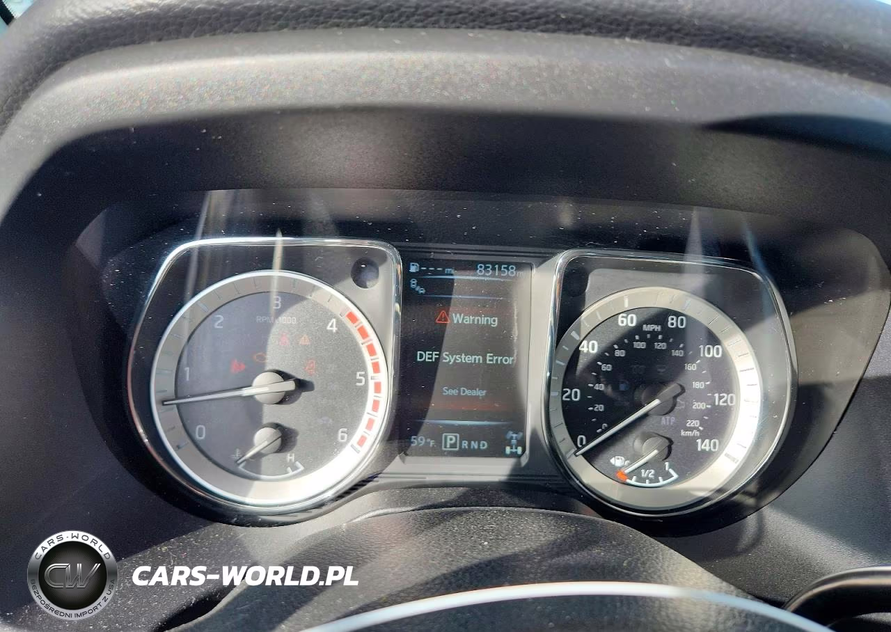 2018 Nissan Titan Xd Sl VIN:1N6BA1F41JN534146 - 9
