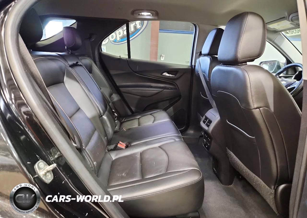 2018 Chevrolet Equinox Premier VIN:2GNAXMEV1J6272021 - 11