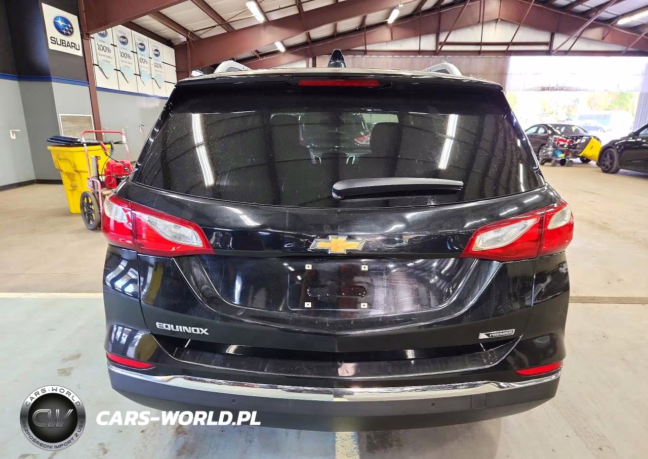 2018 Chevrolet Equinox Premier VIN:2GNAXMEV1J6272021 - 6