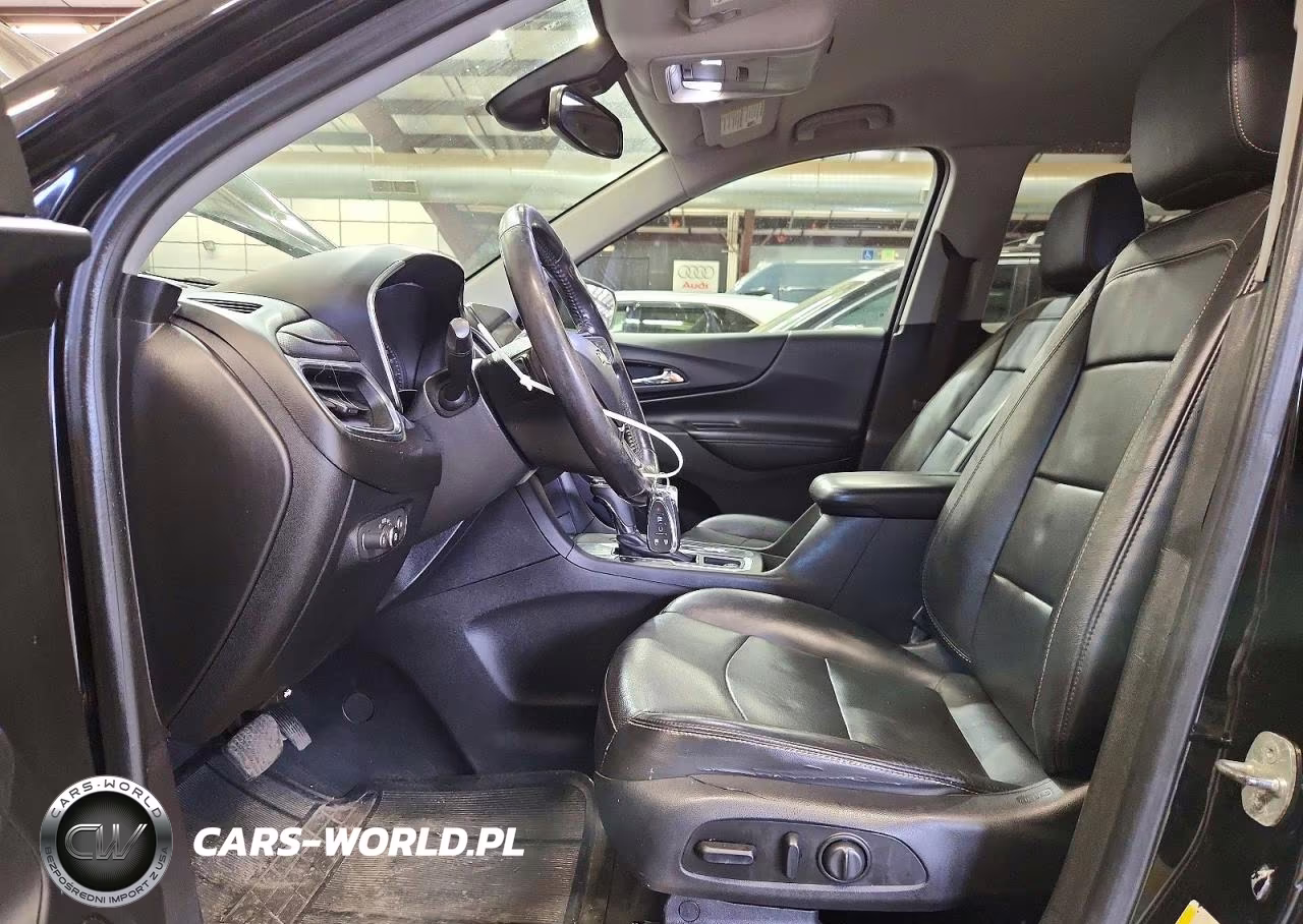 2018 Chevrolet Equinox Premier VIN:2GNAXMEV1J6272021 - 7