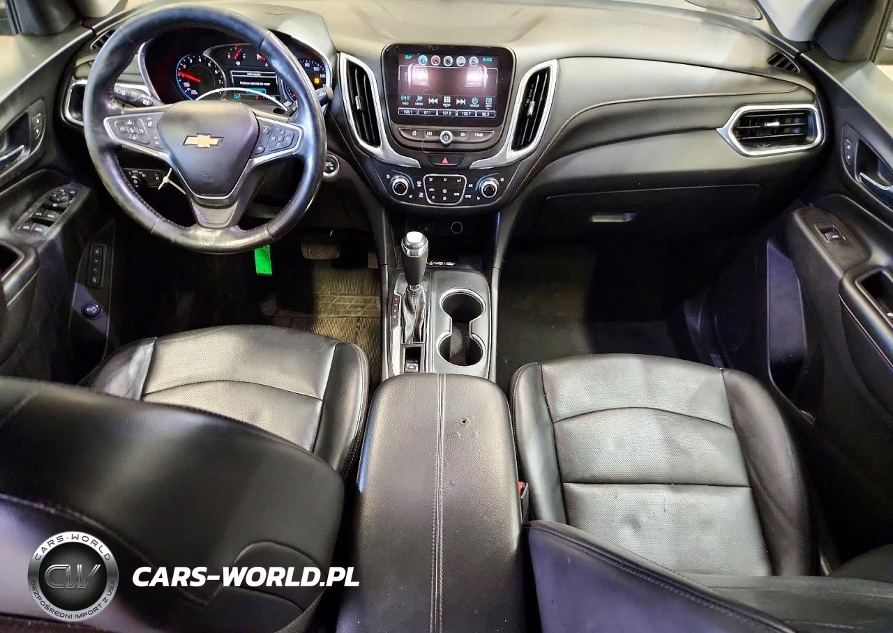 2018 Chevrolet Equinox Premier VIN:2GNAXMEV1J6272021 - 8