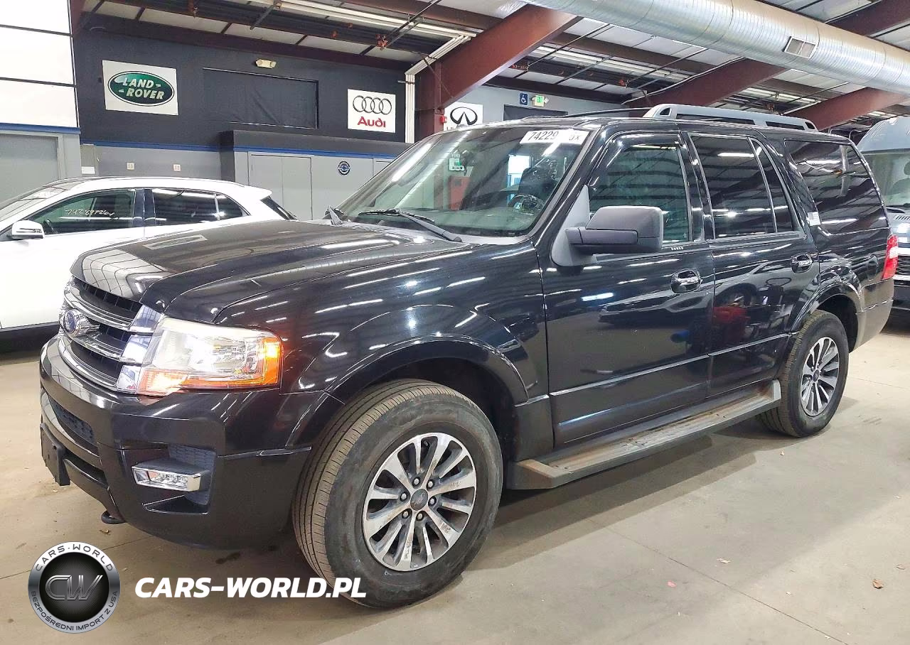2015 Ford Expedition Xlt