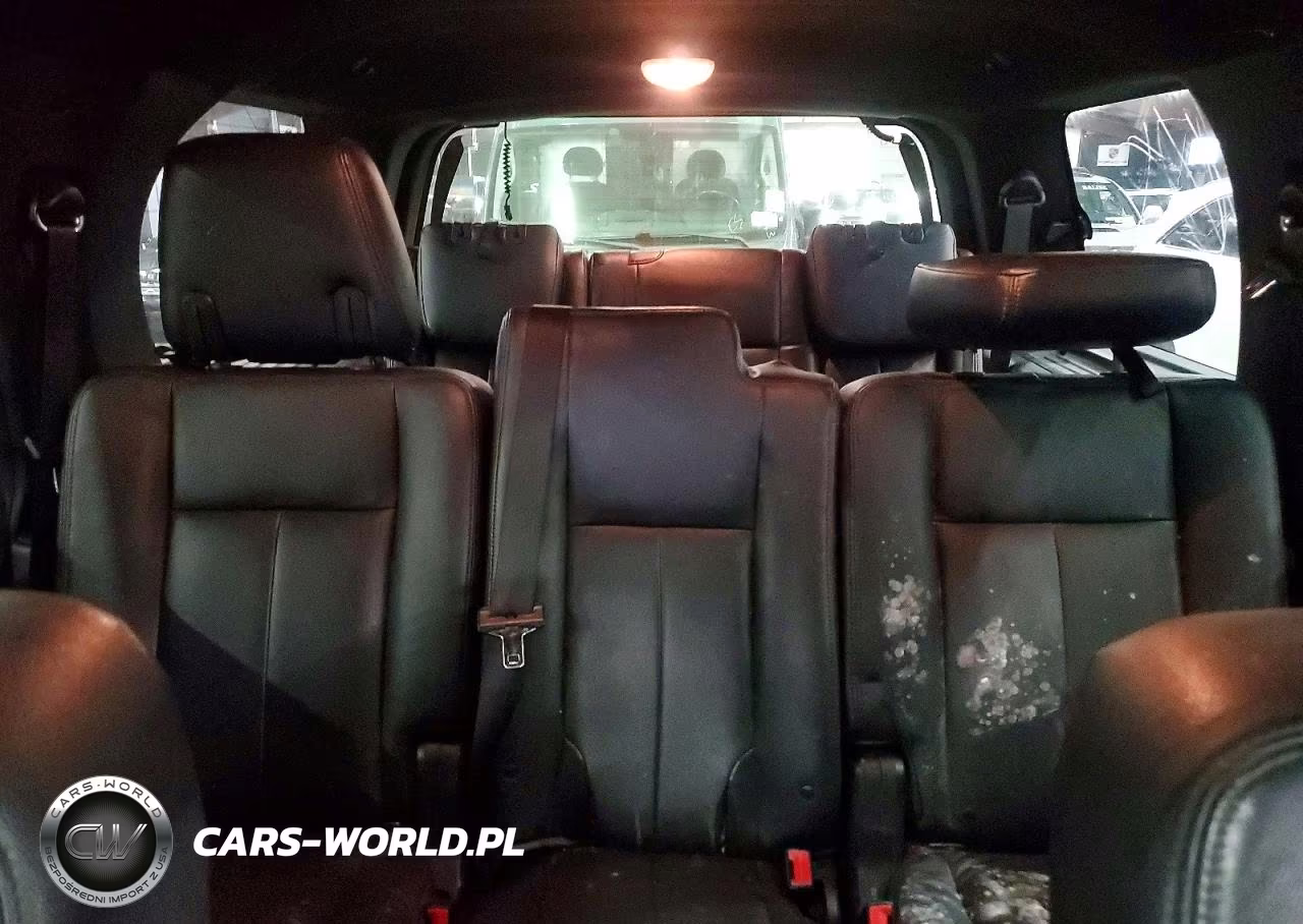 2015 Ford Expedition Xlt VIN:1FMJU1JT8FEF13253 - 10