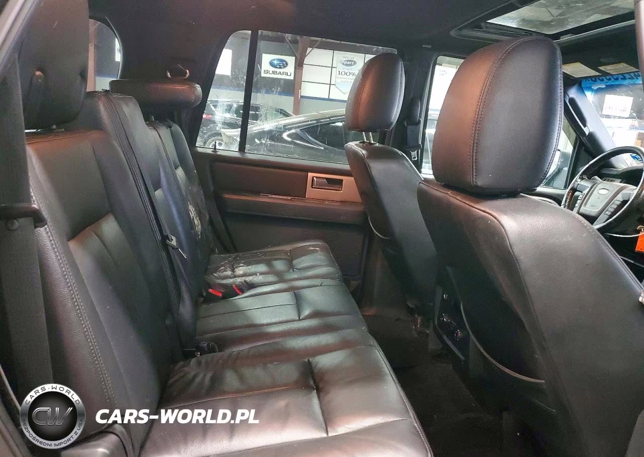 2015 Ford Expedition Xlt VIN:1FMJU1JT8FEF13253 - 11