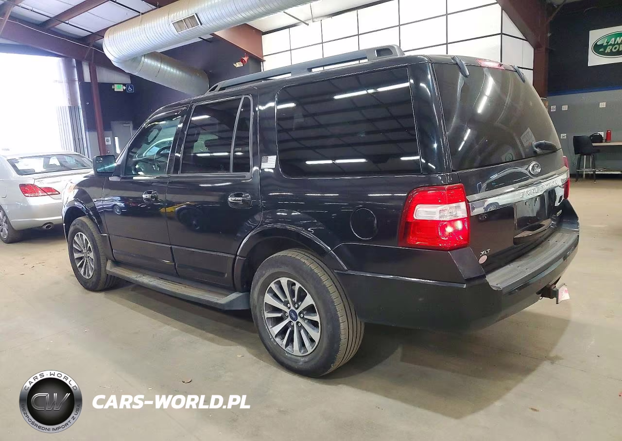 2015 Ford Expedition Xlt VIN:1FMJU1JT8FEF13253 - 2